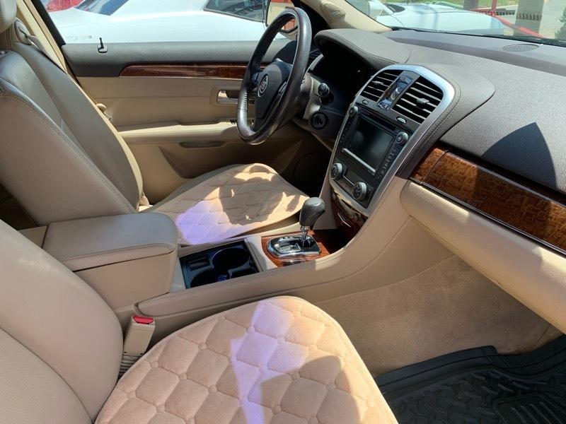 Cadillac SRX V6 2007