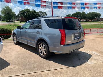 2007 Cadillac SRX V6
