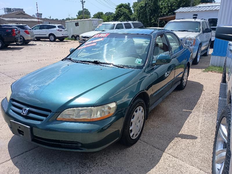 Honda Accord LX sedan 2002
