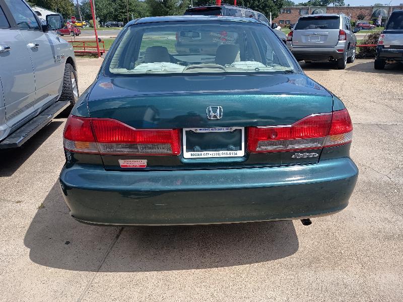 Honda Accord LX sedan 2002