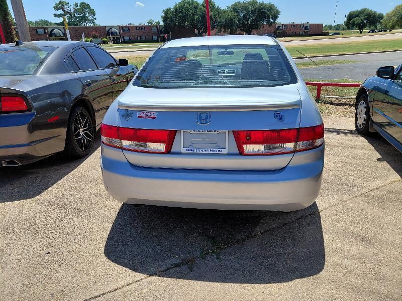 Honda Accord LX V-6 Sedan AT 2004