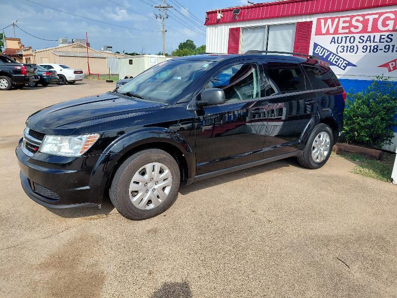 2016 Dodge Journey