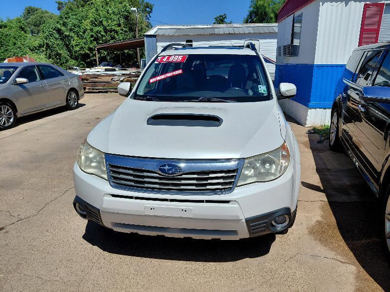 2009 Subaru Forester 2.5XT Limited