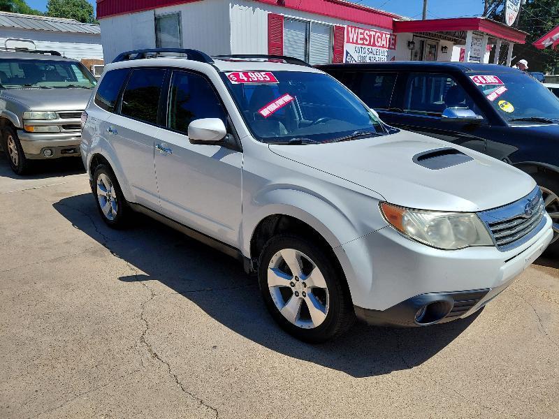 Subaru Forester 2.5XT Limited 2009