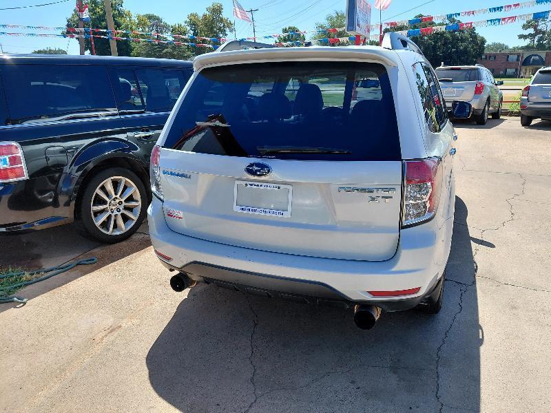 Subaru Forester 2.5XT Limited 2009