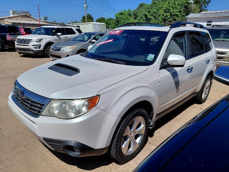 Subaru Forester 2.5XT Limited 2009