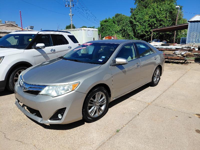 Toyota Camry L 2014