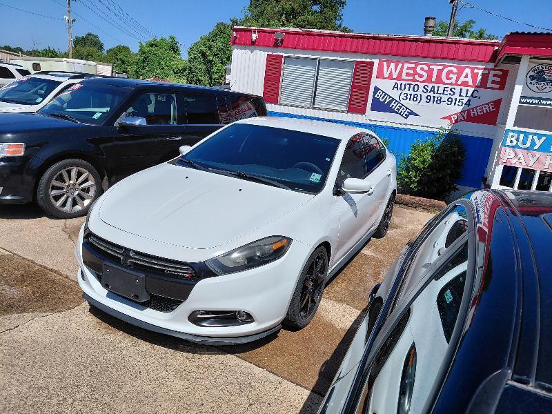 Dodge Dart GT 2015
