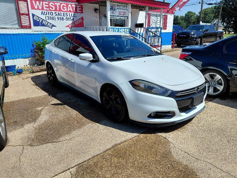 Dodge Dart GT 2015