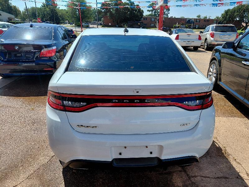 Dodge Dart GT 2015