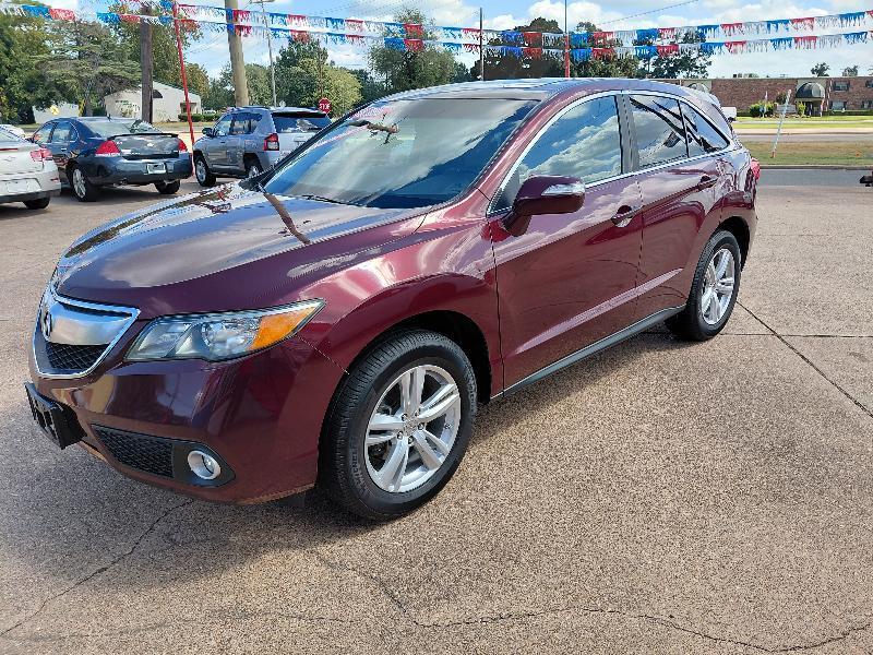 Acura RDX 6-Spd AT AWD w/ Technology Package 2014