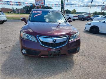 2014 Acura RDX 6-Spd AT AWD w/ Technology Package