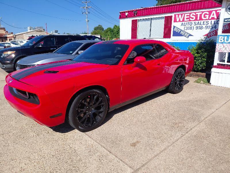Dodge Challenger SE 2010