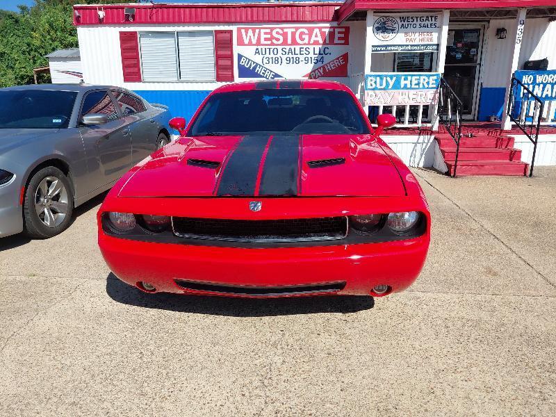 Dodge Challenger SE 2010