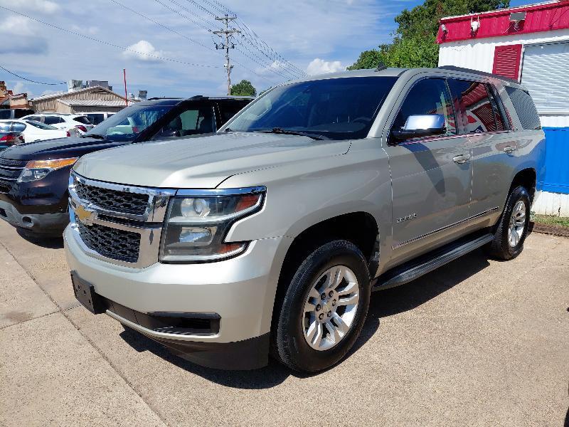 2015 Chevrolet Tahoe LS 2WD