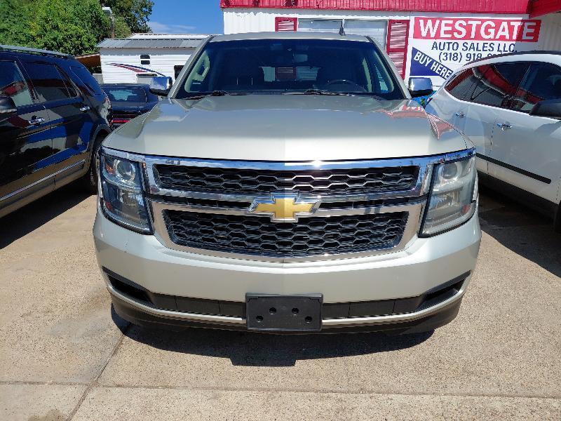 Chevrolet Tahoe LS 2WD 2015