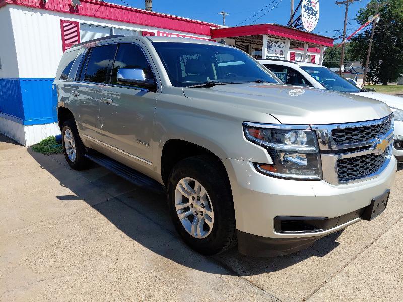 Chevrolet Tahoe LS 2WD 2015