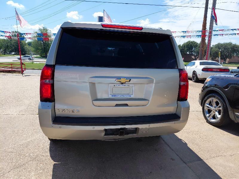 Chevrolet Tahoe LS 2WD 2015