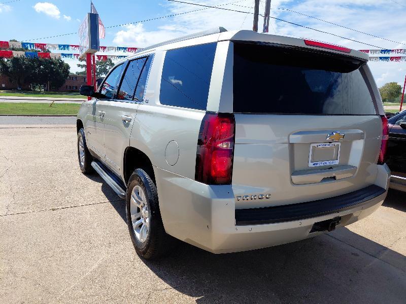 Chevrolet Tahoe LS 2WD 2015