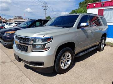 2015 Chevrolet Tahoe LS 2WD