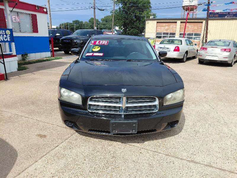 2010 Dodge Charger Base