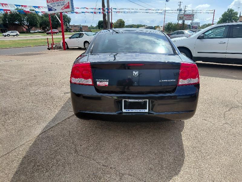 Dodge Charger Base 2010