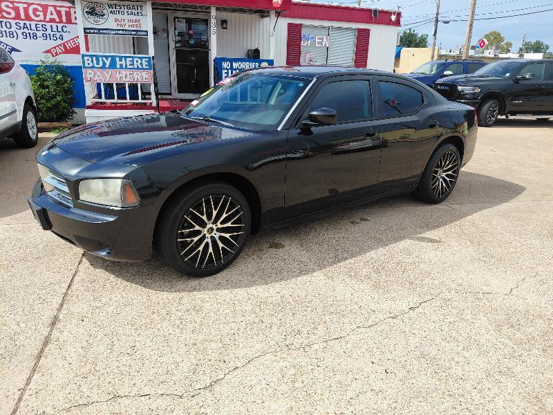 Dodge Charger Base 2010