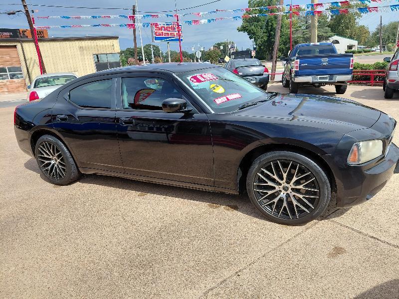 Dodge Charger Base 2010