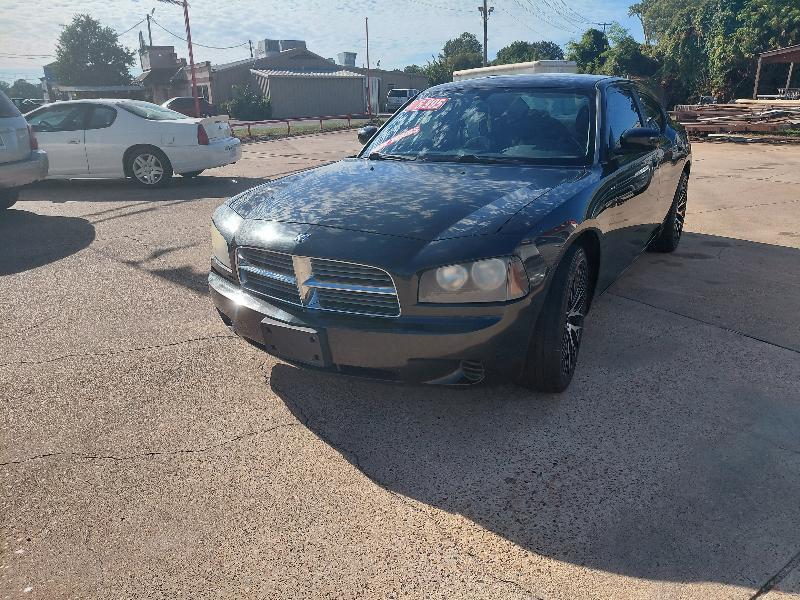 Dodge Charger Base 2010