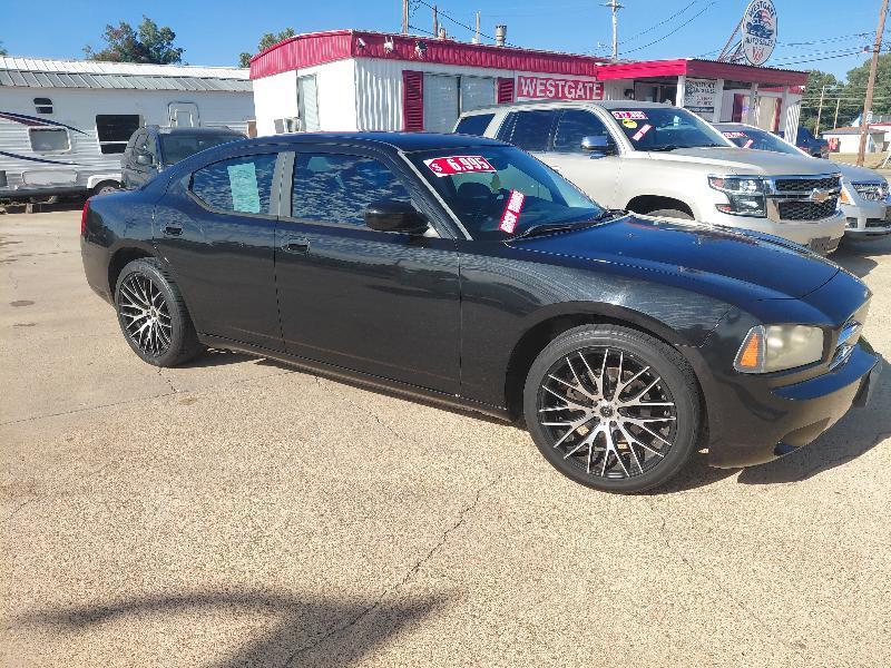 Dodge Charger Base 2010