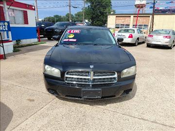 2010 Dodge Charger Base
