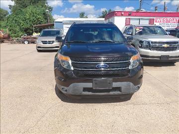 2014 Ford Explorer Limited 4WD