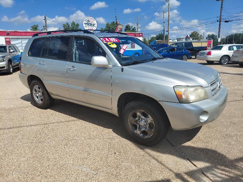 Toyota Highlander 2WD 2004