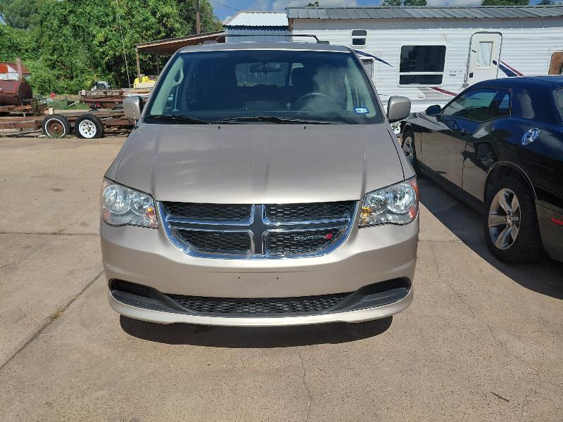 Dodge Grand Caravan SXT 2016