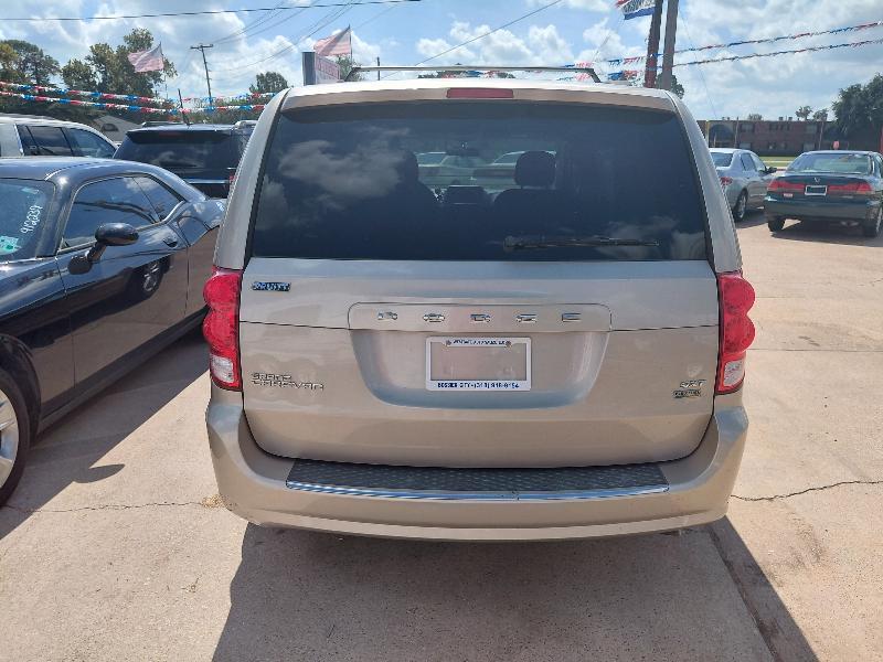 Dodge Grand Caravan SXT 2016