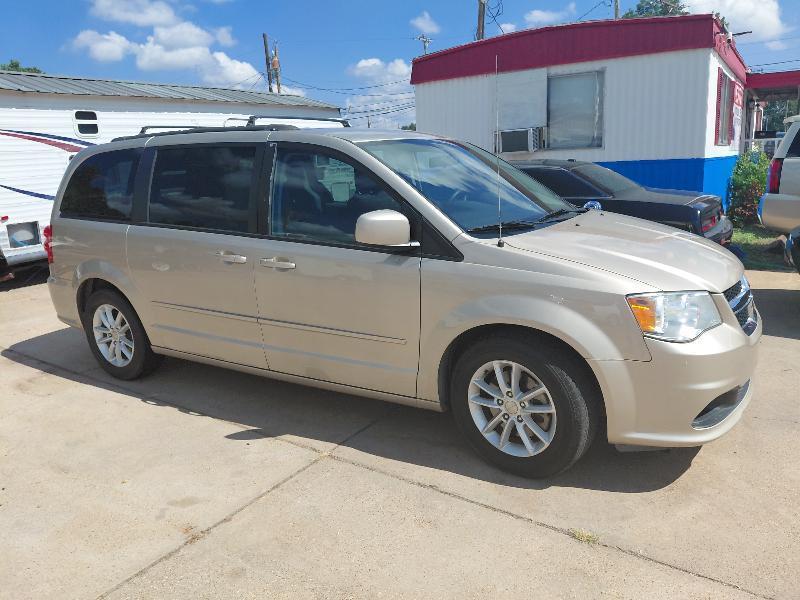 Dodge Grand Caravan SXT 2016