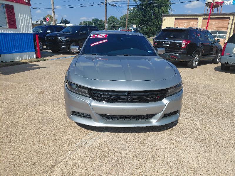 2015 Dodge Charger
