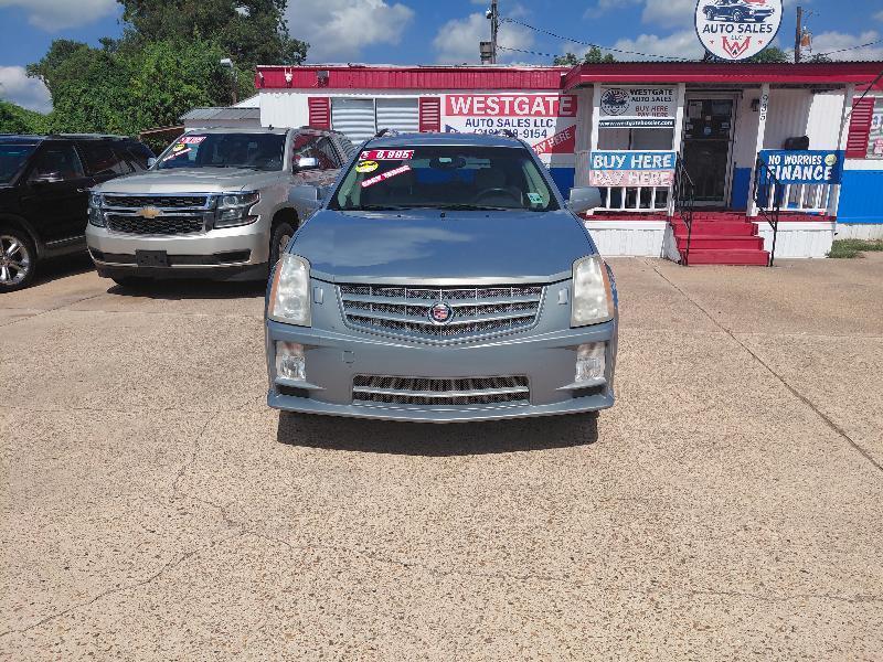 Cadillac SRX V6 2007