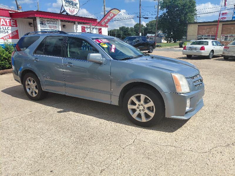 Cadillac SRX V6 2007