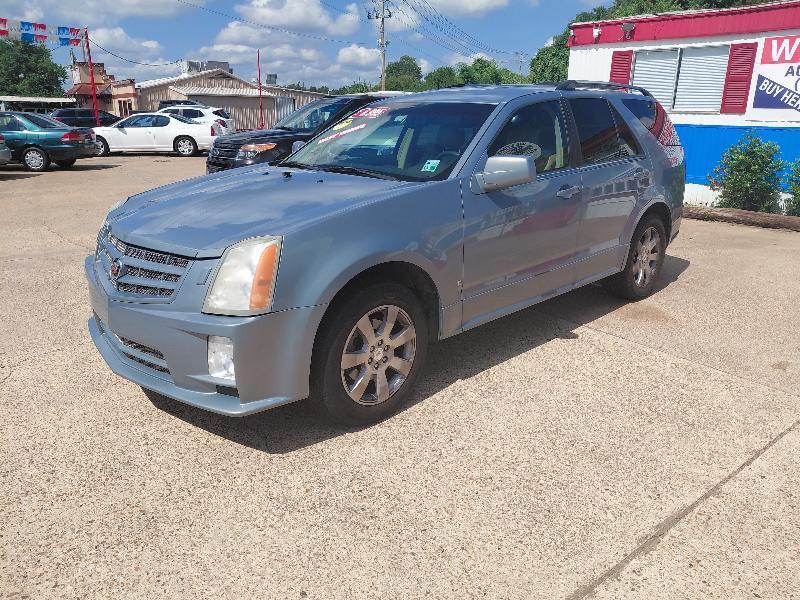 Cadillac SRX V6 2007