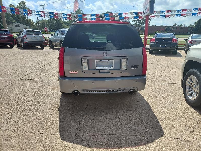 Cadillac SRX V6 2007