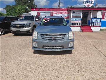 2007 Cadillac SRX V6