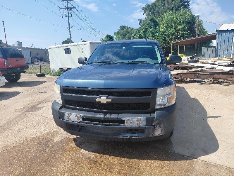 2009 Chevrolet Silverado 1500