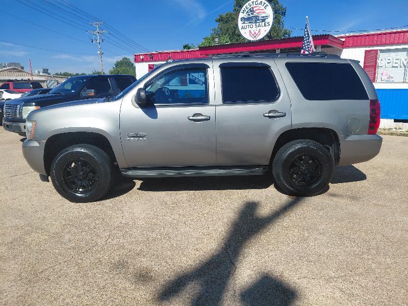 Chevrolet Tahoe LS 2WD 2012