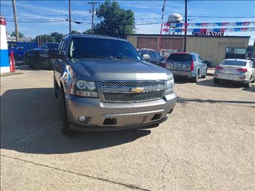 2012 Chevrolet Tahoe LS 2WD