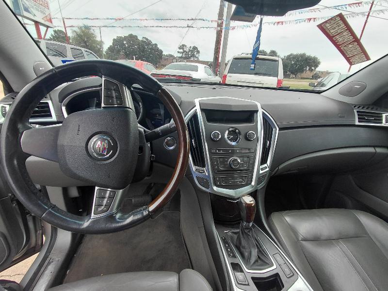 Cadillac SRX Performance Collection 2011