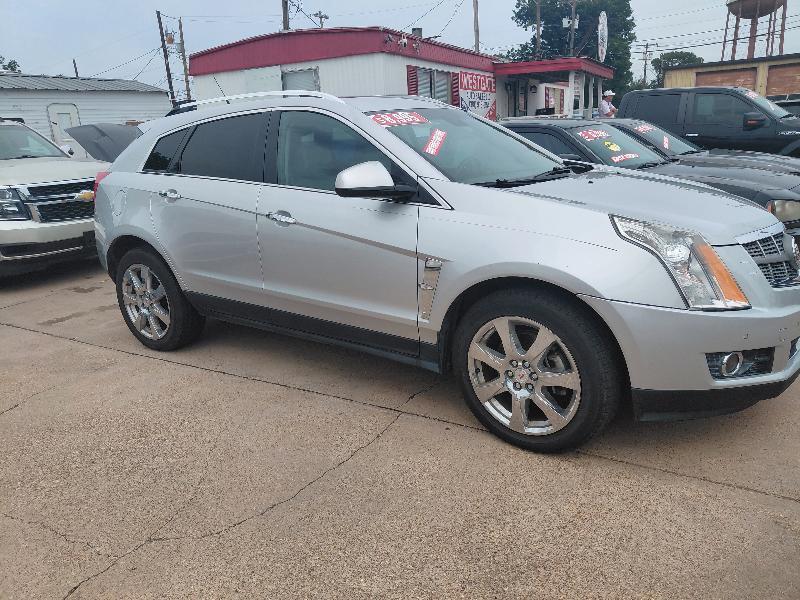 Cadillac SRX Performance Collection 2011
