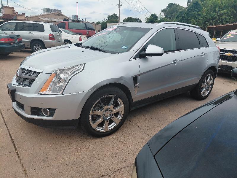 Cadillac SRX Performance Collection 2011