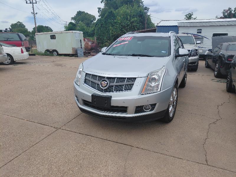 Cadillac SRX Performance Collection 2011