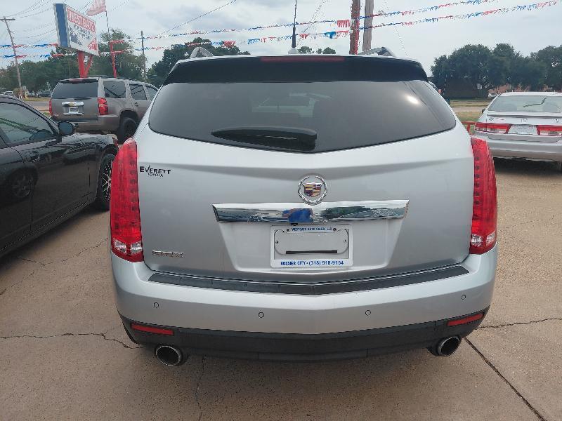Cadillac SRX Performance Collection 2011